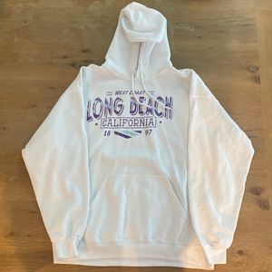 Long Beach California Hoodie!